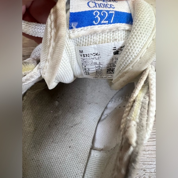 Men's New Balance 327 - Picture 2 of 9